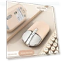 Wireless Silent Mouse — Mouse Pads, Computer boost