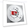 Wireless Smoke Detection Sensor — Smoke Detectors, Freedom BABY
