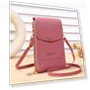 Women's Crossbody Bag with Touch Screen — Crossbody, VantaGoods