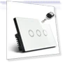 3-Channel 3-Key Remote Control Switch — Ceiling Fan Wall Controls, Ideal World