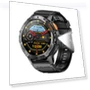 AMOLED Smartwatch for Men with Flashlight — Smartwatches, ElectronicsHome