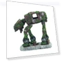 Autobot Robot Dog Shape Decorations Machine Dog Ornament — Coral Decor, zhoushang