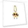 Car Shape Punk Robot Pendant — Keyrings & Keychains, PC3Life