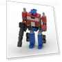 Compatible MOC Exoskeleton Robot Mech Building Blocks — Construction Kits, Super Go