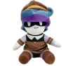 Cross-border Murder Drones Plush Toy Doll, Super Go