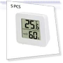 Digital Thermohygrometer — Home Climate Control, Jiameicheng
