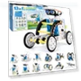 DIY Solar-Powered Toy Car & Intelligent Robot Kit — Solar Power, TrendVibeCN