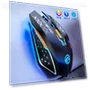Dual Mode Bluetooth 5.4 Mouse — Mouse Pads, Meiteai-All
