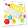 Early Education Pairing Smart Egg — Infant & Early Childhood Playthings, TK Toys