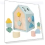 Educational Geometric Shape Matching Building Block Smart House — Construction Kits, TK Toys