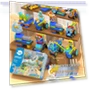 Electric Remote Control Engineering Robot Building Blocks Toy — Construction Kits, Super Go