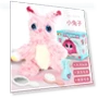 Electric Simulation Touch Sensing Dog Walks And Calls Plush Toy Robot Dog — Interactive, Happy Time For kids