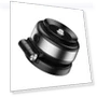 Electric Vacuum Suction Car Phone Holder — Dashboard Installation Kits, Auto Parts Decorate