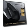 Ergonomic Silent Bluetooth Mouse — Mouse Pads, TrendVibeCN