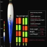 High Sensitivity LED Electronic Fishing Float, SHzeshen
