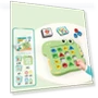 Interactive Dinosaur Board Game — Floor Games, Fulaida