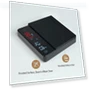 Mini Nano Coffee Scale with Timer — Coffee Scoops, Various wearables