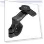 Motorcycle Handlebar Mount PRO — Handlebar Gear, QUAD LOCK