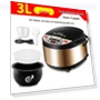 Multi-functional Smart Rice Cooker — Electric Cookers, ElectroCN