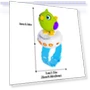 Multifunctional Kids Watch with Birds — Educational Timepieces, Toys-Glory Fourall