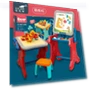 Multifunctional Magnetic Drawing Puzzle Building Block Table — Drawing Boards, Happy Time For kids