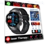 Non-Invasive Laser Therapy Smartwatch — Smartwatches, ElectronicsHome
