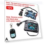 Parking Heater Control Board — Air Temperature Overrides, Timeless Home