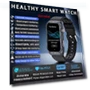 Pulse Therapy Micro Physical Examination Smart Watch — Smartwatches, QLY Online