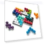 Quadrillion Brain Training Puzzle — Sudoku, SAMURAI STYLE