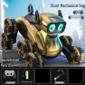 Robot Dog for Tricks, OmniShop