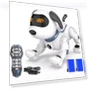 Robot Dog Toy Remote Control — Interactive Animal Companions, TinyJoy