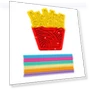 Silent Touch Sensory Board — Blocks, lamfengrich