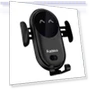 Smart Car Wireless Charger Phone Holder — Dashboard Installation Kits, Colorful wall