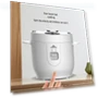Smart Dual-Purpose Rice Cooker — Electric Cookers, Ouzhibao