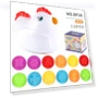 Smart Egg Geometric Fruit And Vegetable Digital Early Education Educational Toys — Interactive Learning Devices, Modern world22