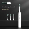 Smart Electric Toothbrush Set with Wireless Charging — Electric Toothbrush, TrendVibeCN