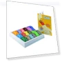 Smart Hide & Seek Board Game — Educational, Yiran bag