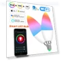 Smart LED Candle Bulb — LED, SaiMili Light