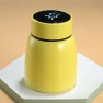 Smart LED Temperature Display Stainless Steel Thermos, Red Lips