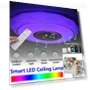Smart RGB LED Ceiling Light — Overhead Lighting, Decor Dream