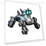 Smart Robot Dog with Remote Control — Interactive Figures & Robots, Amouage