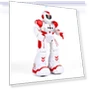 Smart Robot Toy for Early Education — Interactive Figures & Robots, Serene Greens
