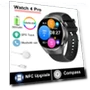 Smart Watch 4 Pro Health — Smartwatches, QLY Online