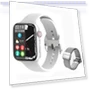 Smart Watch with 2.0-inch Screen — Smartwatches, Lumen Watches