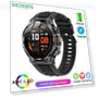 Smart Watch with Bluetooth Call and LED Flashlight — Wearable Accessories, SACOSDING