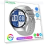 Smart Watch with NFC, Heart Rate Monitor, Bluetooth Calls, GPS — Wearable Accessories, SACOSDING