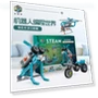 Student Science And Education Programming Robot Building Block Toy — Construction Kits, Modern world22