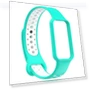Two-Color Breathable Replacement Bracelet Silicone Strap — Bands, LOjsbasn4