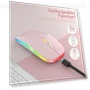 Wireless LED Mouse — Mouse Pads, kaixindianpu