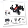 2-in-1 Remote Control Drone Land-Air — RC Helicopters, LYZRC